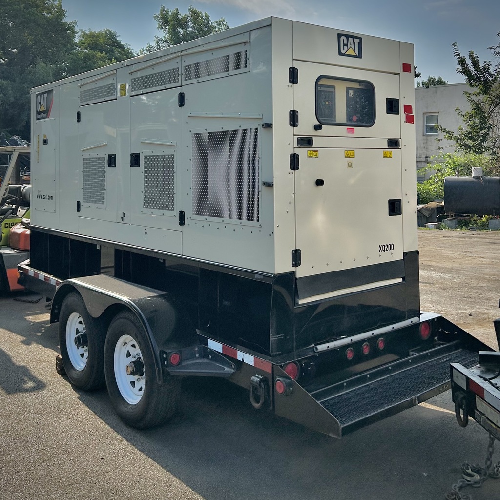 2012 CATERPILLAR XQ200-2
