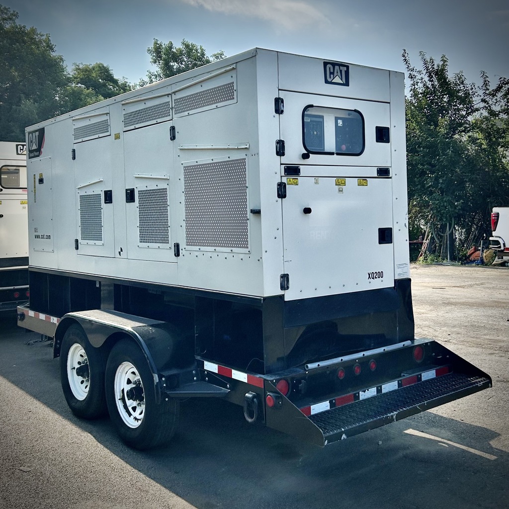 2014 CATERPILLAR XQ200-2