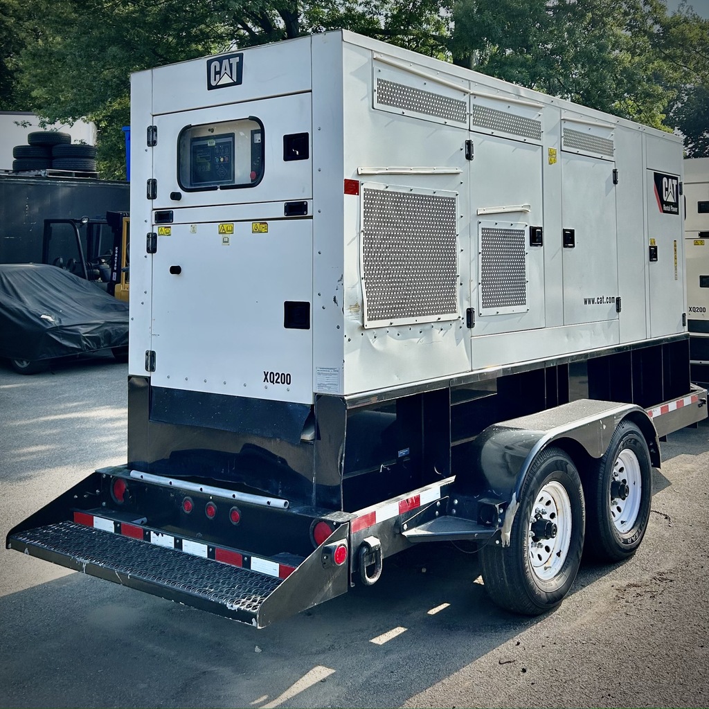 2014 CATERPILLAR XQ200-2
